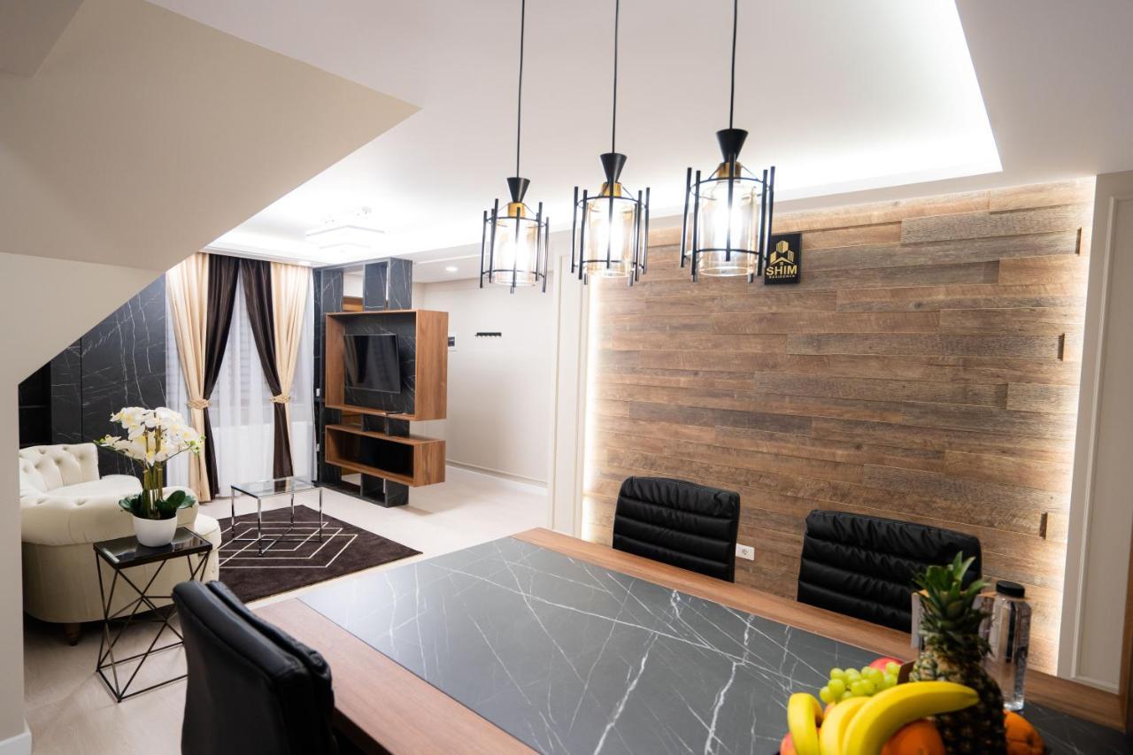 SHIMresidence LUXURY Rădăuţi Exterior foto