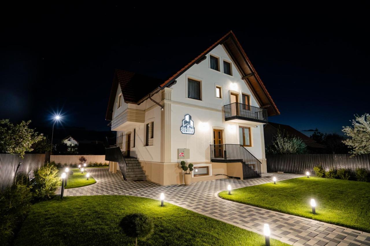 SHIMresidence LUXURY Rădăuţi Exterior foto